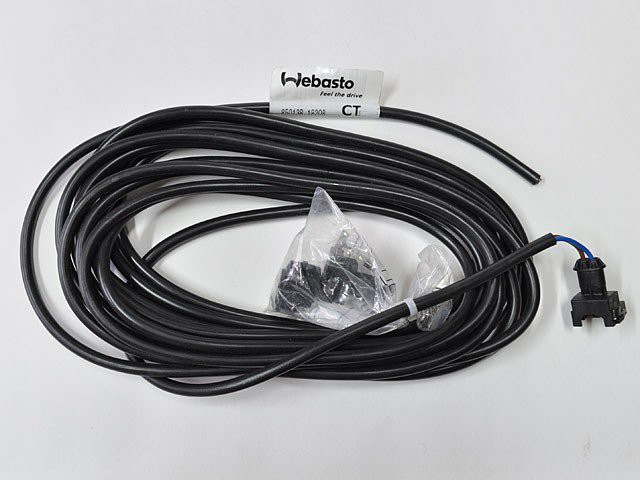 Жгут проводов для AT 3500/5000 12 / 24В стандарт 4,8м