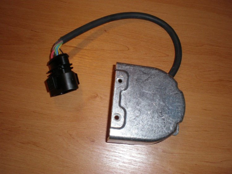 Блок управления 12В Hydronic D5W SC (25 2079) Ford Transit
