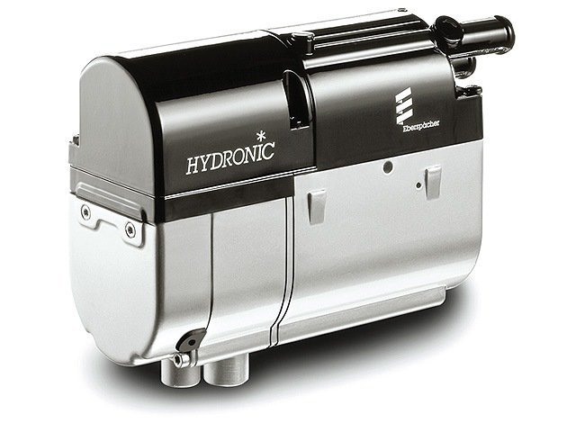 Eberspacher HYDRONIC D4W SC 12В (бензиновый компактный) 
