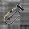 Штифт накала 12V