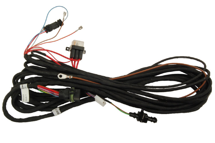 Жгут проводов с колодками Hydronic M12