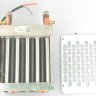 Дополнительный зависимый отопитель "Helios 2000" 12В